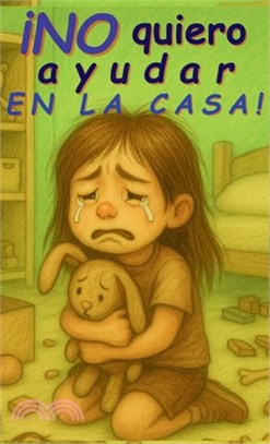 ¡No quiero ayudar en la casa!: Nora descubre la importancia de colaborar y mantener el orden con alegría y confianza. Libro inspirador infantil para n