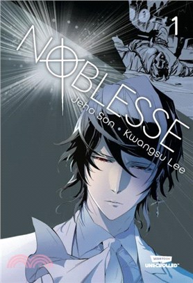 Noblesse Volume One：A WEBTOON Unscrolled Graphic Novel