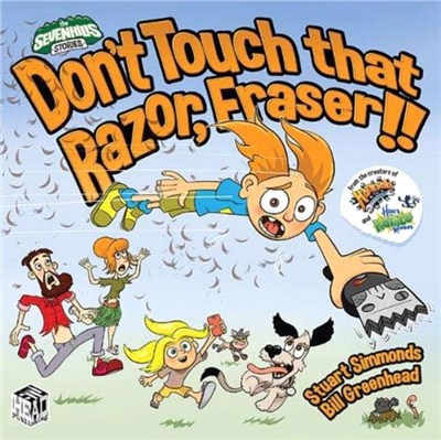 Don't Touch that Razor Fraser!
