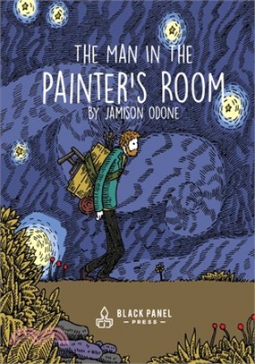 The Man in the Painter's Room