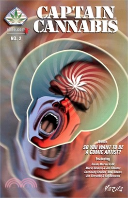 Captain Cannabis: No. 2 US Edition