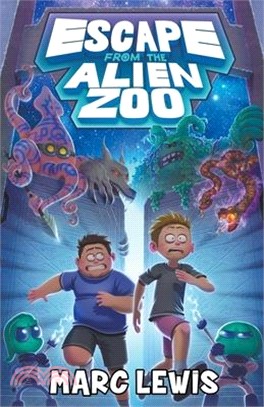 Escape From The Alien Zoo