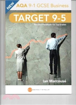 Target 9-5 AQA Business：Revision Handbook for Top Grades