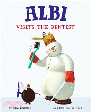 ALBI VISITS THE DENTIST