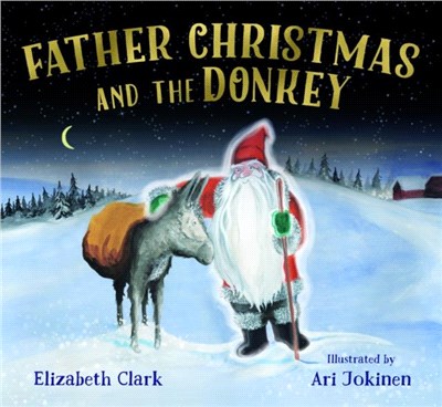 FATHER CHRISTMAS AND THE DONKEY