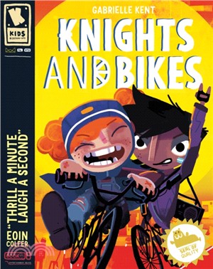 Knights And Bikes