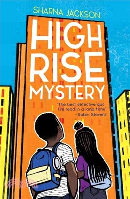 High-Rise Mystery (Bookmarks Available)