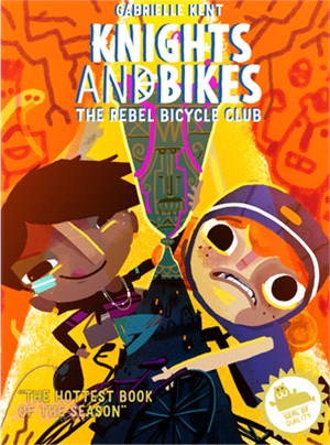 Knights And Bikes 2: The Rebel Bicycle Club (Badges & Tattoos Available)