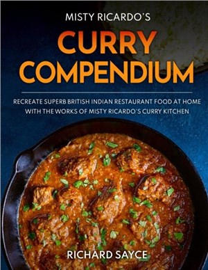 Curry Compendium：Misty Ricardo's Curry Kitchen