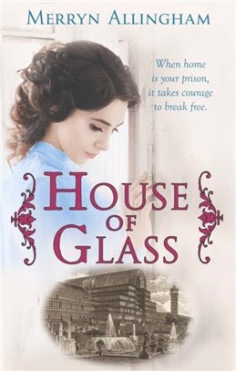 House of Glass：A Time Travel Mystery Romance