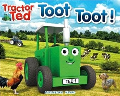 Toot Toot：Tractor Ted