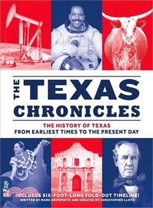 The Texas Chronicles ― The History of Texas from Earliest Times to the Present Day