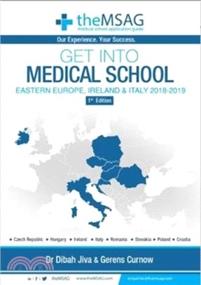 Get Into Medical School Eastern Europe, Ireland & Italy 2018-2019