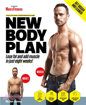 New Body Plan：Your Total Body Transformation Guide