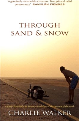 Through Sand & Snow