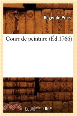 Cours de Peinture (Ed.1766)