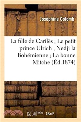 La Fille de Caril簿聶翻s Le Petit Prince Ulrich Nedji La Boh簿聶翻mienne La Bonne Mitche