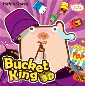 撞桶王3D Bucket King 3D〈桌上遊戲〉