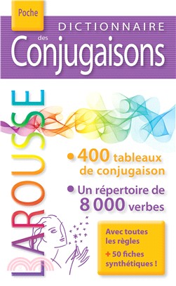 Dictionnaire des conjugaisons Larousse (French)