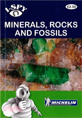 i-SPY Minerals, Rocks and Fossils