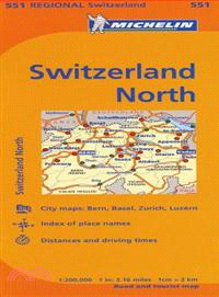 Michelin Switzerland North