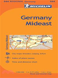 Michelin Germany Mideast
