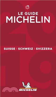 Suisse 2019 - The Michelin Guide：The Guide MICHELIN
