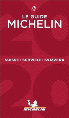 Suisse Schweiz Svizzera - The MICHELIN Guide 2020：The Guide Michelin