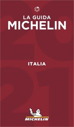 The Michelin Guide Italia (Italy) 2021: Restaurants & Hotels