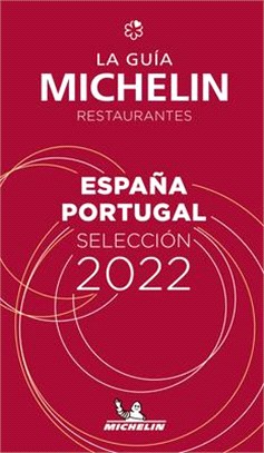 The Michelin Guide Espana Portugal (Spain & Portugal) 2022: Restaurants & Hotels
