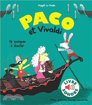 Paco et Vivaldi : 16 musiques à écouter