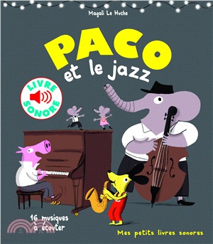 Paco et le jazz : 16 musiques à écouter