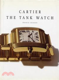 Cartier—The Tank Watch | 拾書所