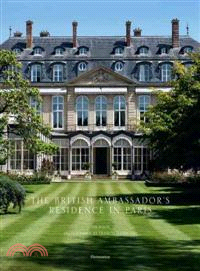 The British Ambassador's Residence in Paris