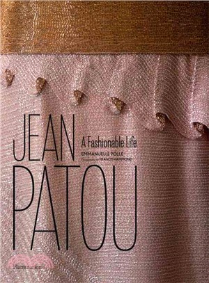 Jean Patou ─ A Fashionable Life