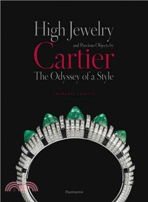 High Jewelry and Precious Objects by Cartier ─ The Odyssey of a Style