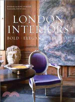 London Interiors: Bold • Elegant • Refined