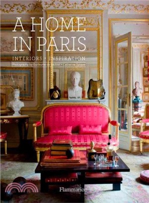 A Home in Paris: Interiors • Inspiration