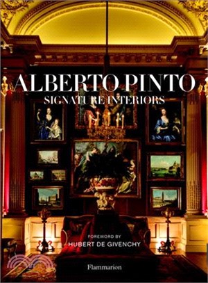 Alberto Pinto: Signature Interiors