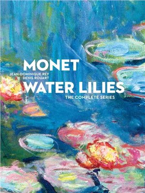 Monet, water lilies :the com...