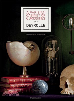 A Parisian cabinet of curios...