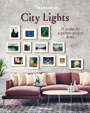City Lights ― 21 Prints for a Picture-Perfect Home