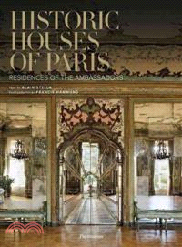Historic Houses of Paris ─ Residences of the Ambassadors