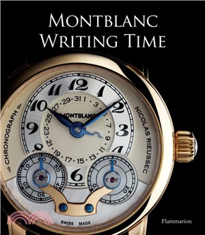 Writing Time: Montblanc