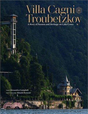 Villa Cagni Troubetzkoy: A Story of Passion and Heritage on Lake Como