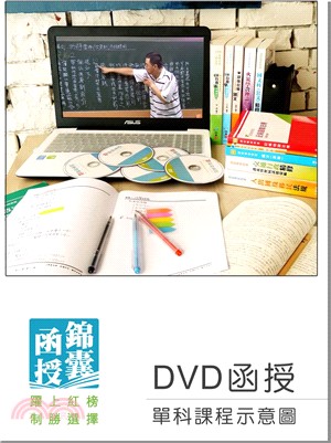 【DVD函授】各國人事制度-單科課程（106版）