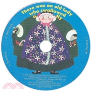 There was an Old Lady Who Swallowed a Fly (CD)