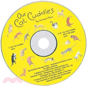 Our Cat Cuddles (CD)