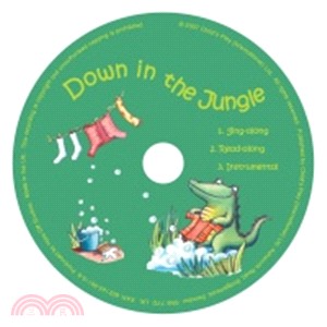 Down in the Jungle (CD)