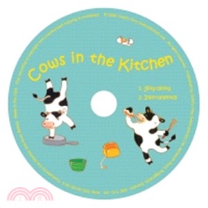 Cows in the Kitchen (CD)